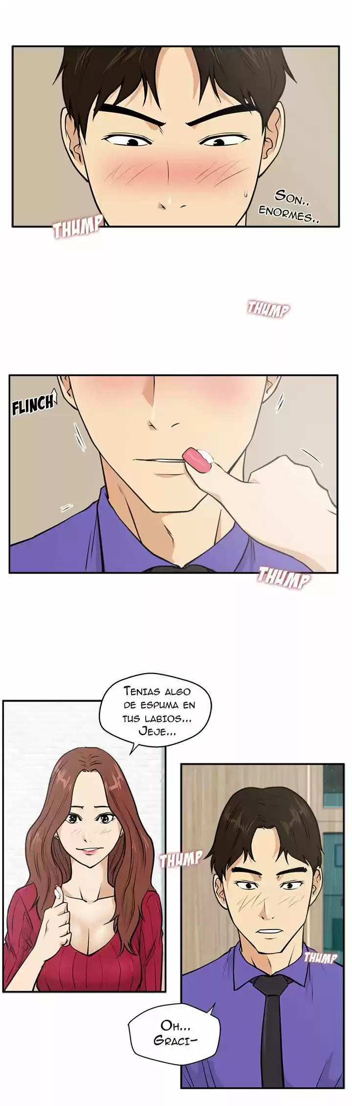 Mr. Kang - Capítulo 19 - Página 26 - LectorTMOo