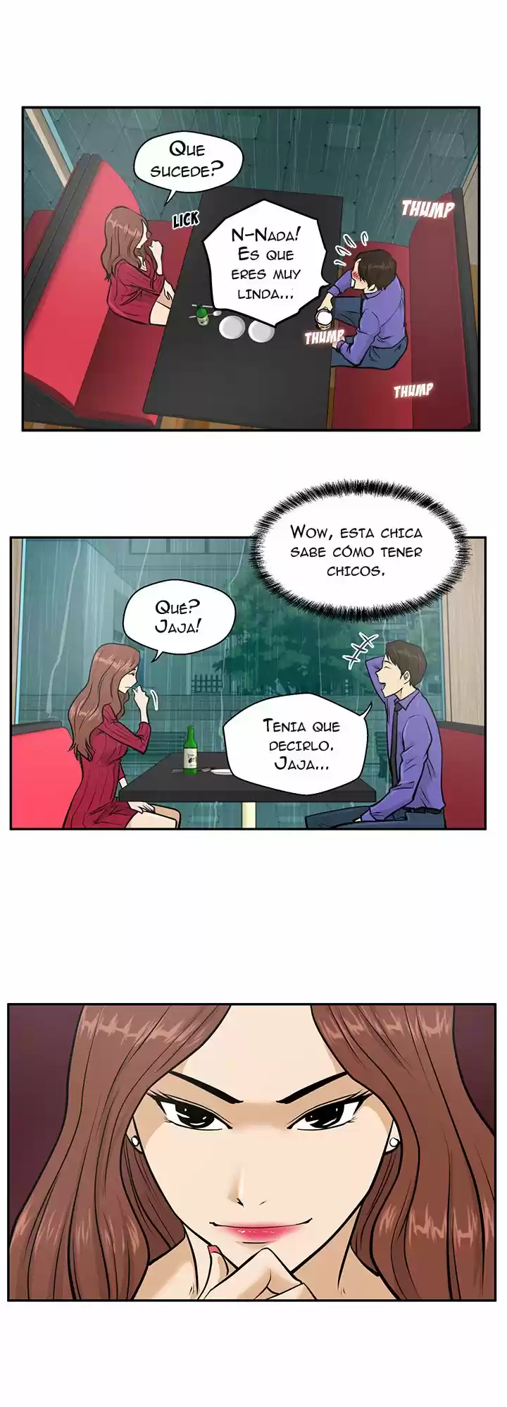 Mr. Kang - Capítulo 19 - Página 28 - LectorTMOo