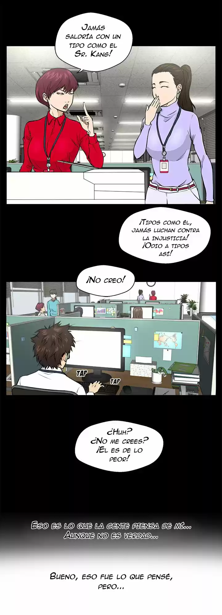 Mr. Kang - Capítulo 2 - Página 4 - LectorTMOo
