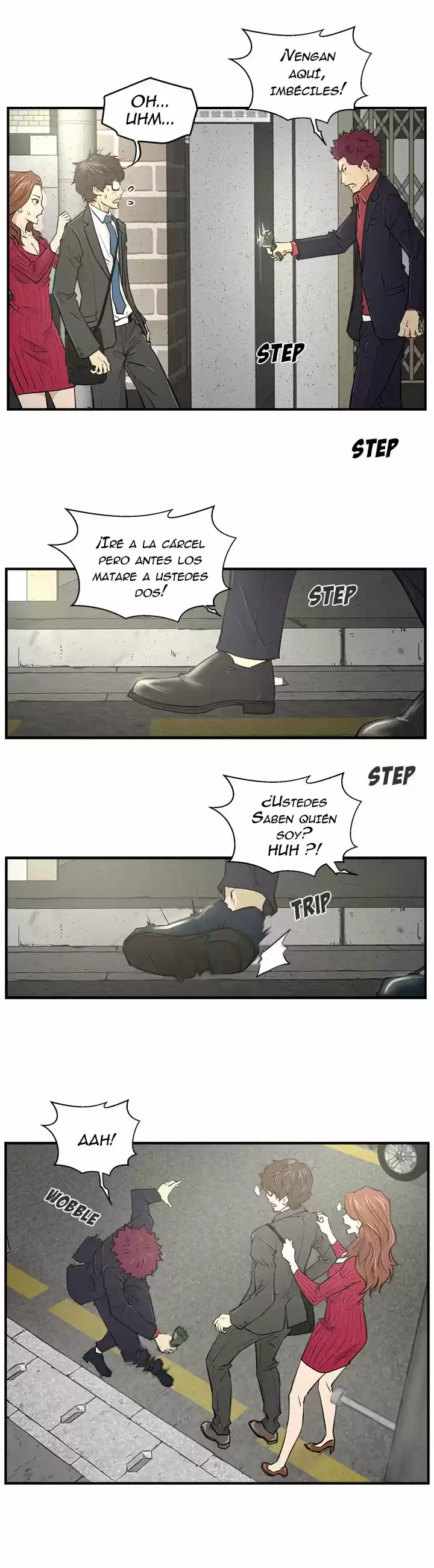 Mr. Kang - Capítulo 2 - Página 11 - LectorTMOo