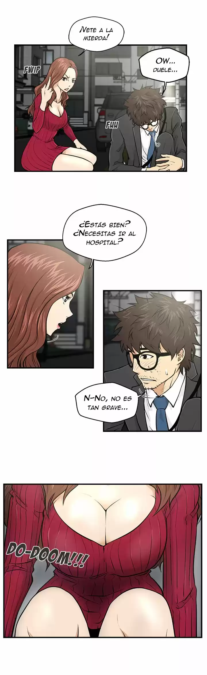 Mr. Kang - Capítulo 2 - Página 15 - LectorTMOo