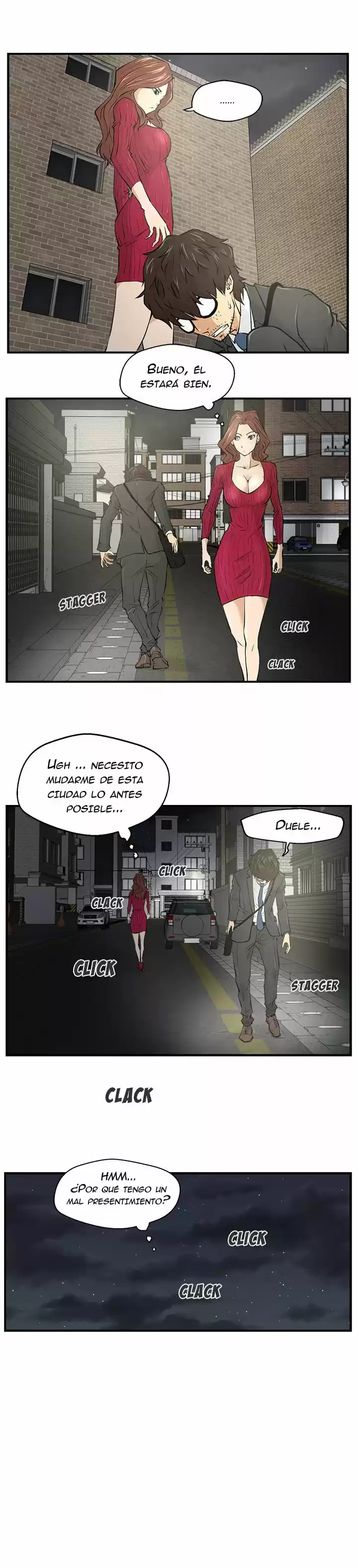 Mr. Kang - Capítulo 2 - Página 22 - LectorTMOo