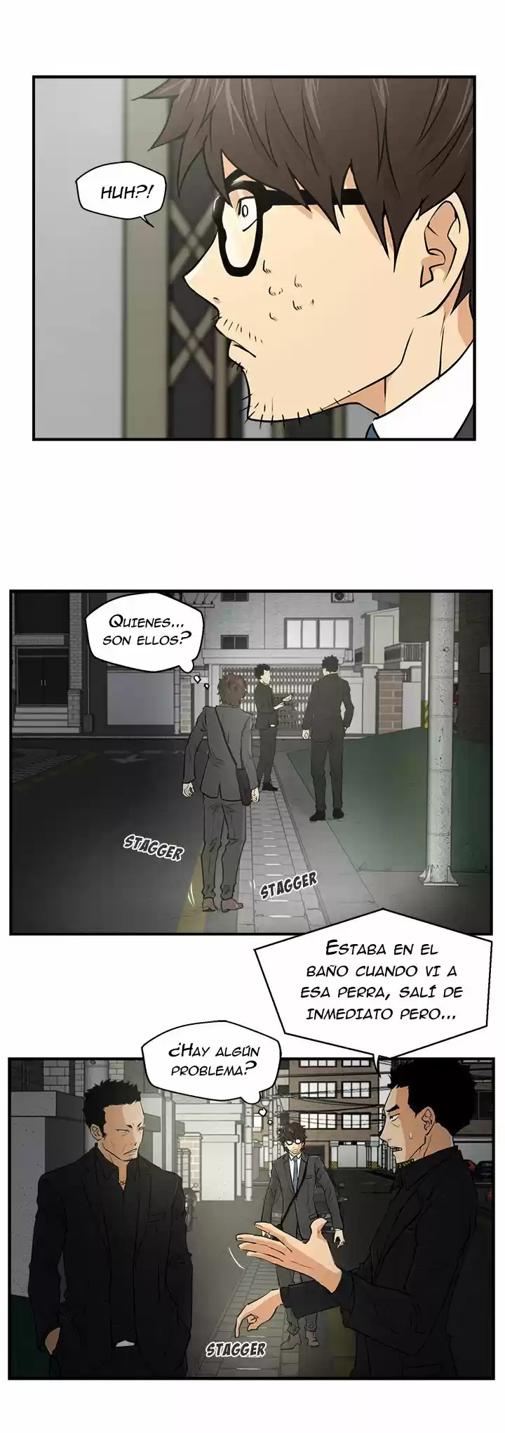Mr. Kang - Capítulo 2 - Página 24 - LectorTMOo