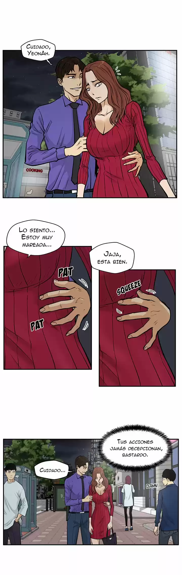 Mr. Kang - Capítulo 20 - Página 9 - LectorTMOo