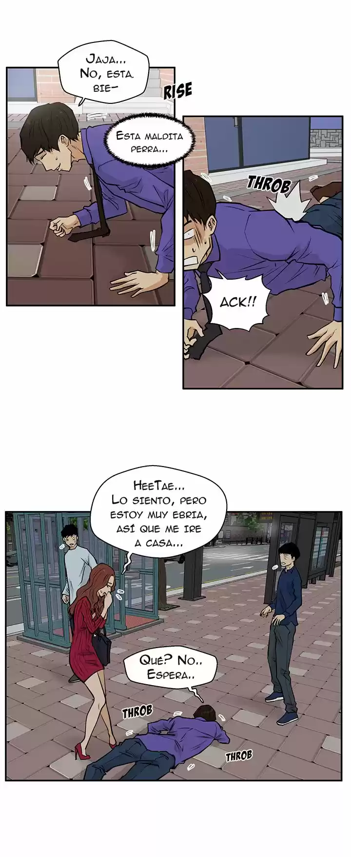 Mr. Kang - Capítulo 20 - Página 14 - LectorTMOo