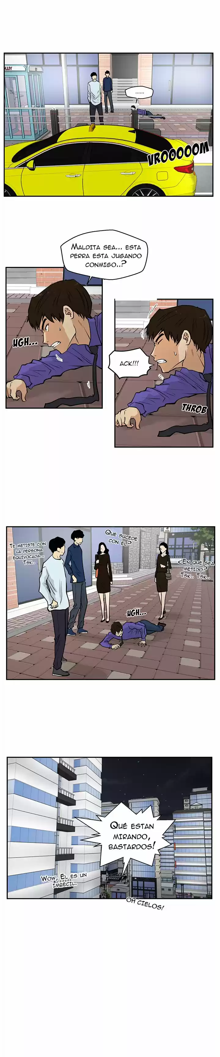 Mr. Kang - Capítulo 20 - Página 16 - LectorTMOo