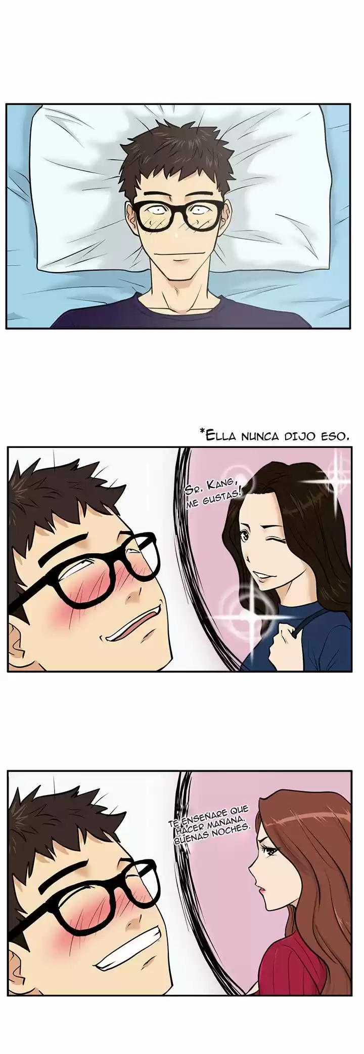 Mr. Kang - Capítulo 20 - Página 22 - LectorTMOo