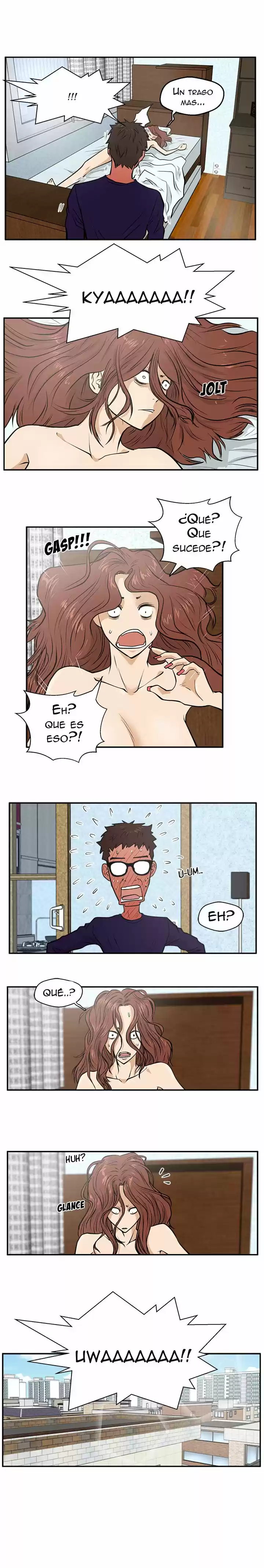 Mr. Kang - Capítulo 20 - Página 25 - LectorTMOo