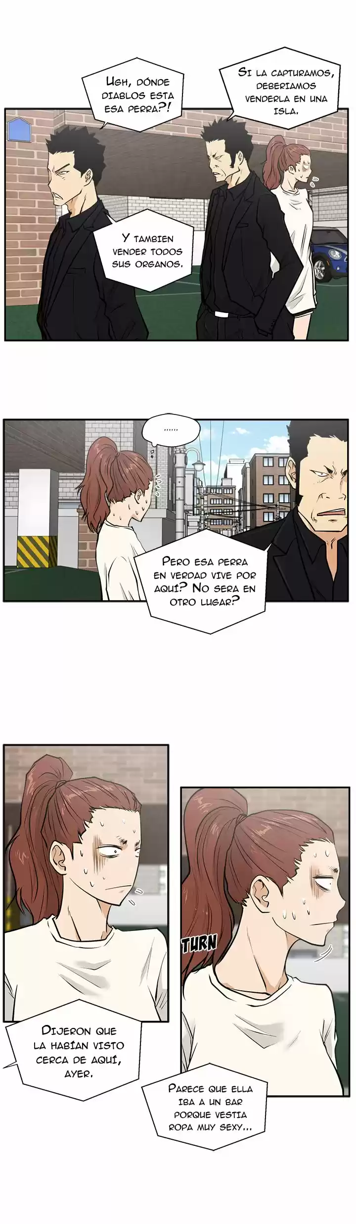 Mr. Kang - Capítulo 21 - Página 6 - LectorTMOo