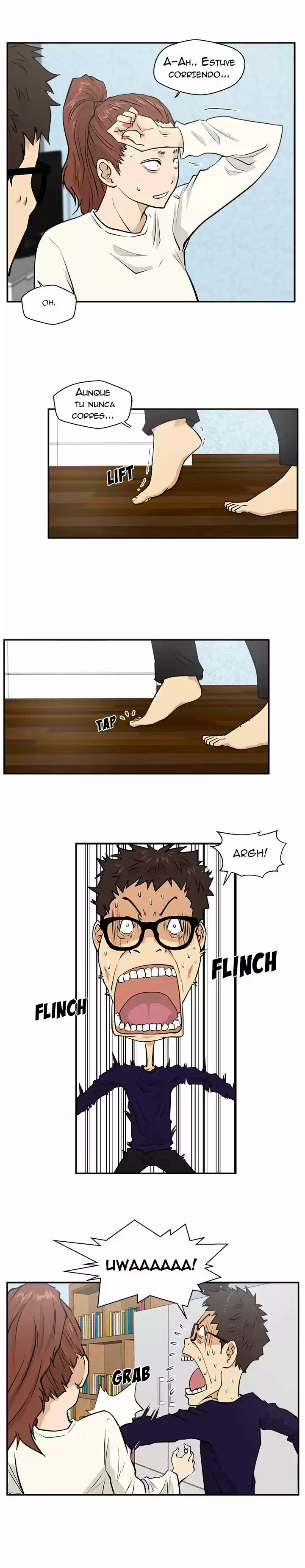 Mr. Kang - Capítulo 21 - Página 12 - LectorTMOo