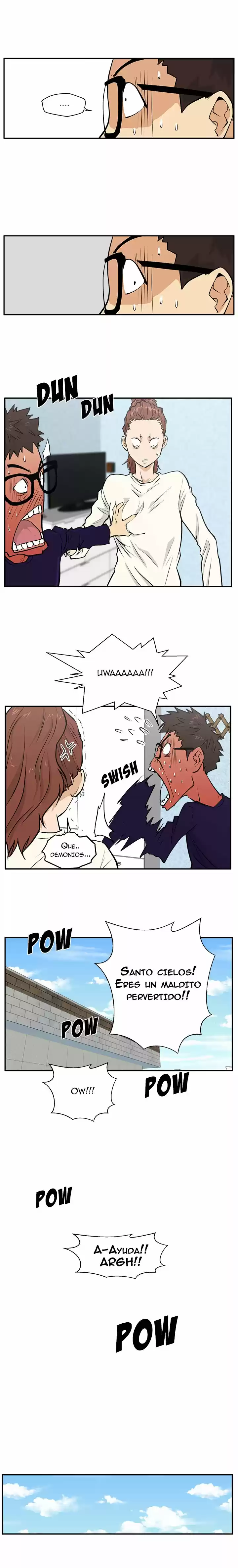 Mr. Kang - Capítulo 21 - Página 13 - LectorTMOo