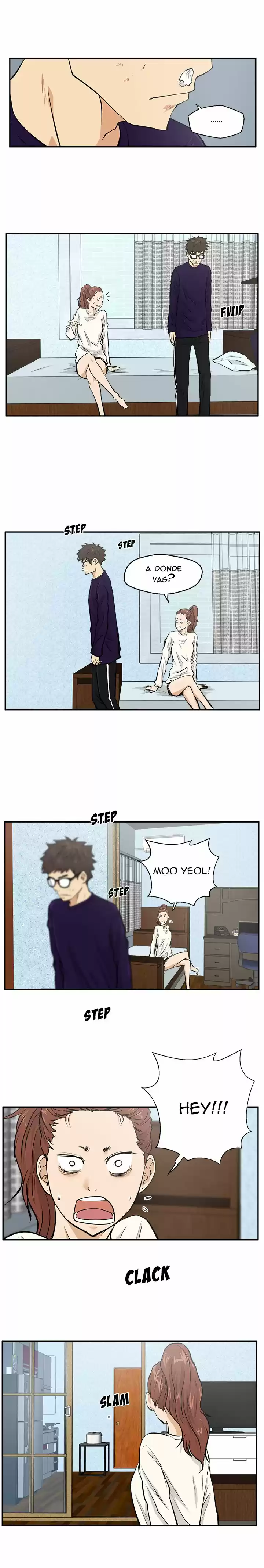 Mr. Kang - Capítulo 21 - Página 17 - LectorTMOo