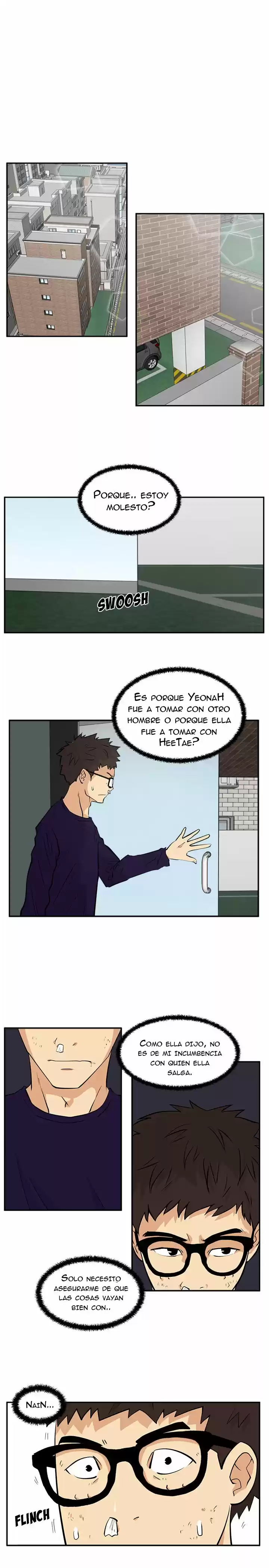 Mr. Kang - Capítulo 21 - Página 19 - LectorTMOo
