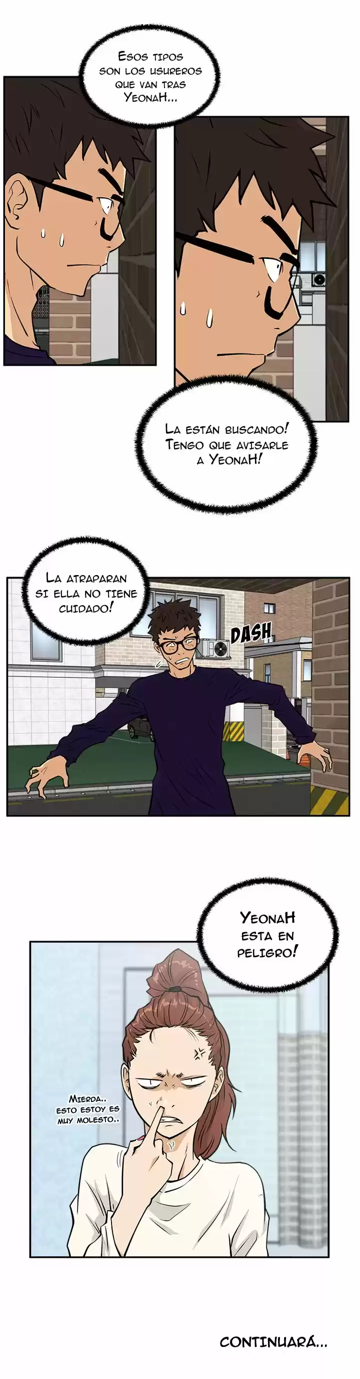 Mr. Kang - Capítulo 21 - Página 21 - LectorTMOo
