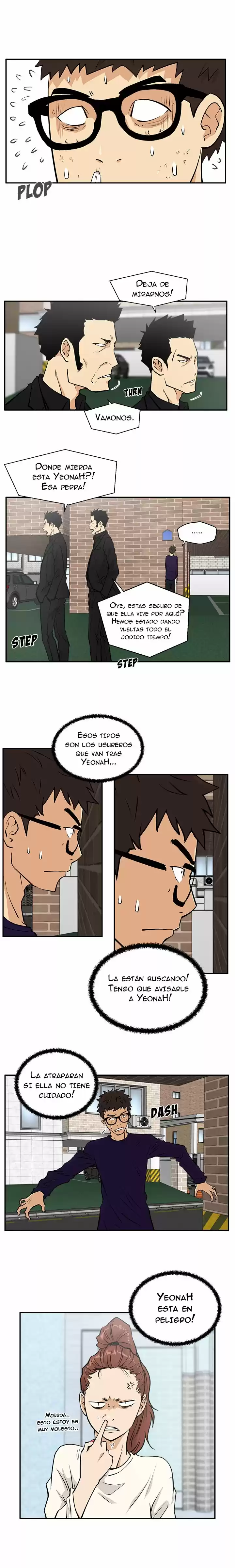 Mr. Kang - Capítulo 22 - Página 4 - LectorTMOo
