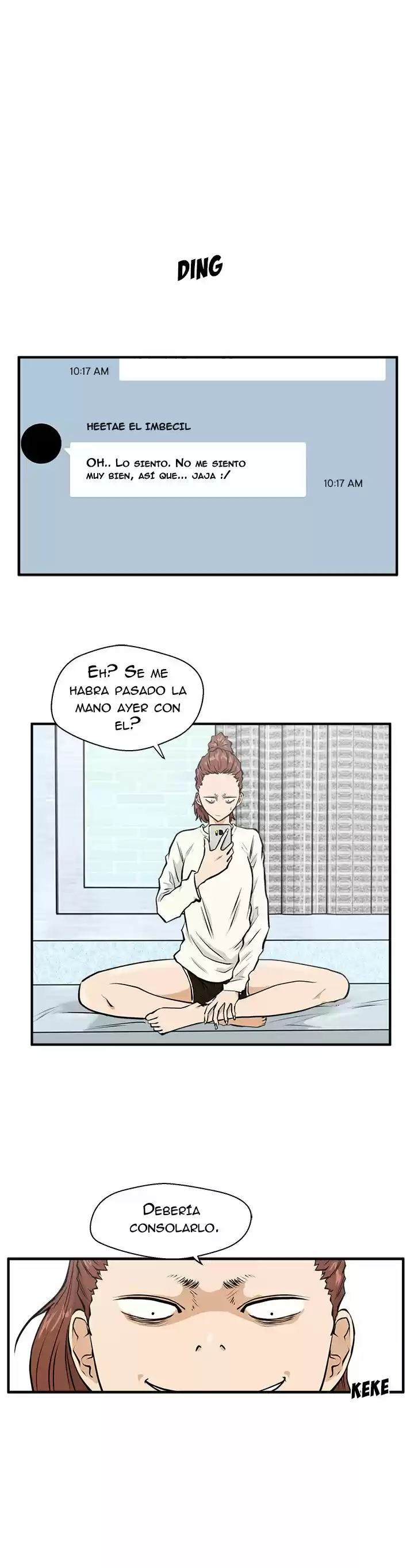 Mr. Kang - Capítulo 22 - Página 7 - LectorTMOo