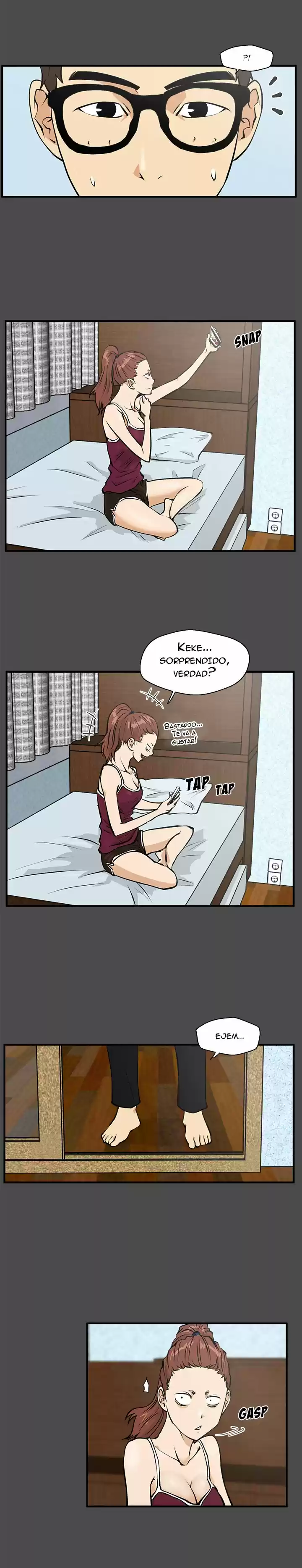 Mr. Kang - Capítulo 22 - Página 11 - LectorTMOo