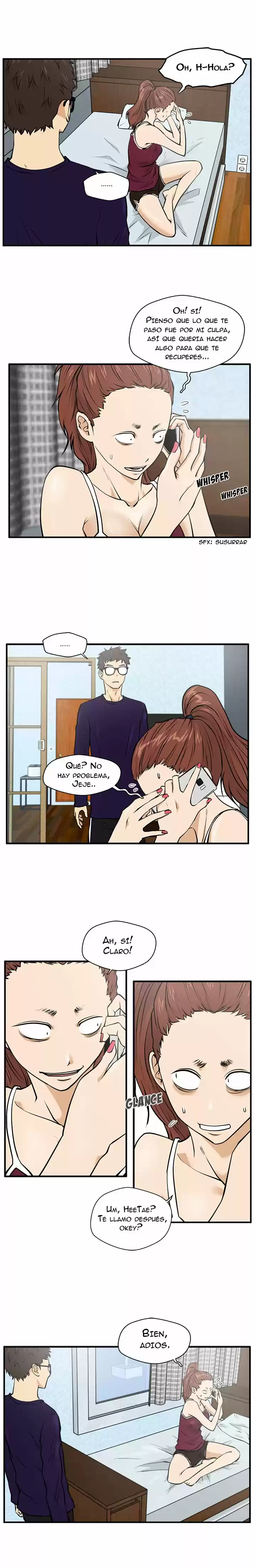 Mr. Kang - Capítulo 22 - Página 13 - LectorTMOo