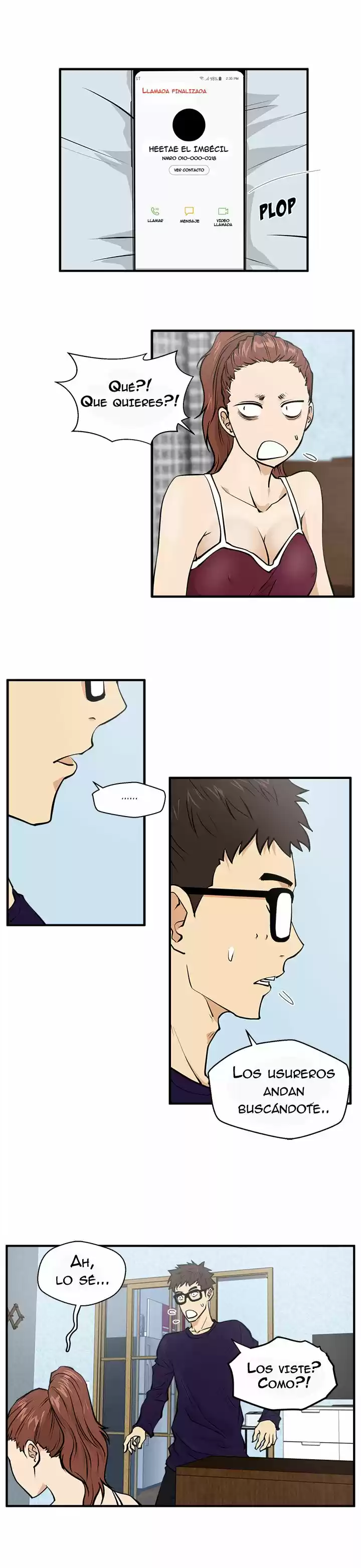 Mr. Kang - Capítulo 22 - Página 14 - LectorTMOo