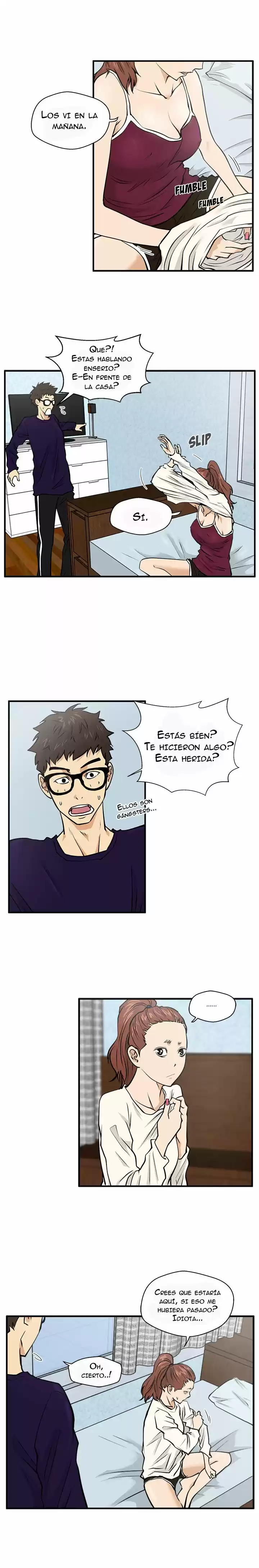 Mr. Kang - Capítulo 22 - Página 15 - LectorTMOo