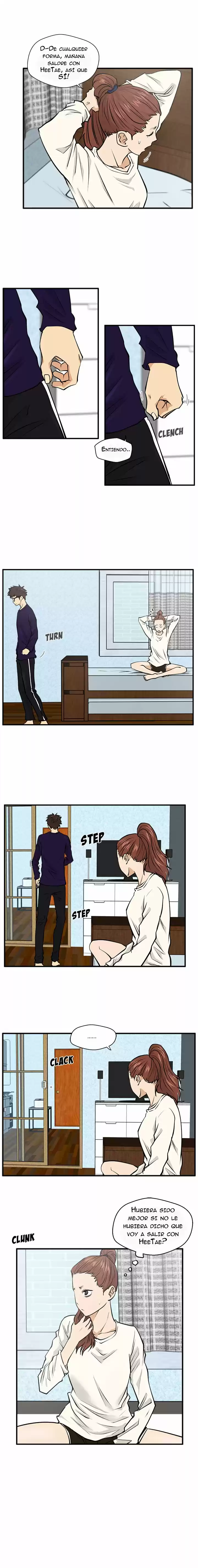 Mr. Kang - Capítulo 22 - Página 17 - LectorTMOo