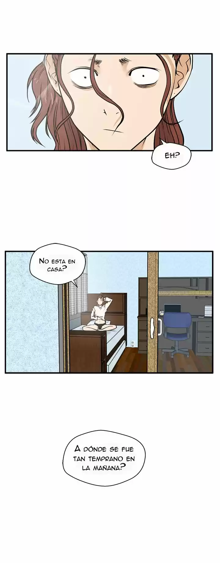 Mr. Kang - Capítulo 22 - Página 20 - LectorTMOo