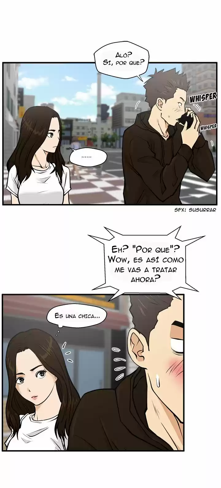 Mr. Kang - Capítulo 22 - Página 24 - LectorTMOo