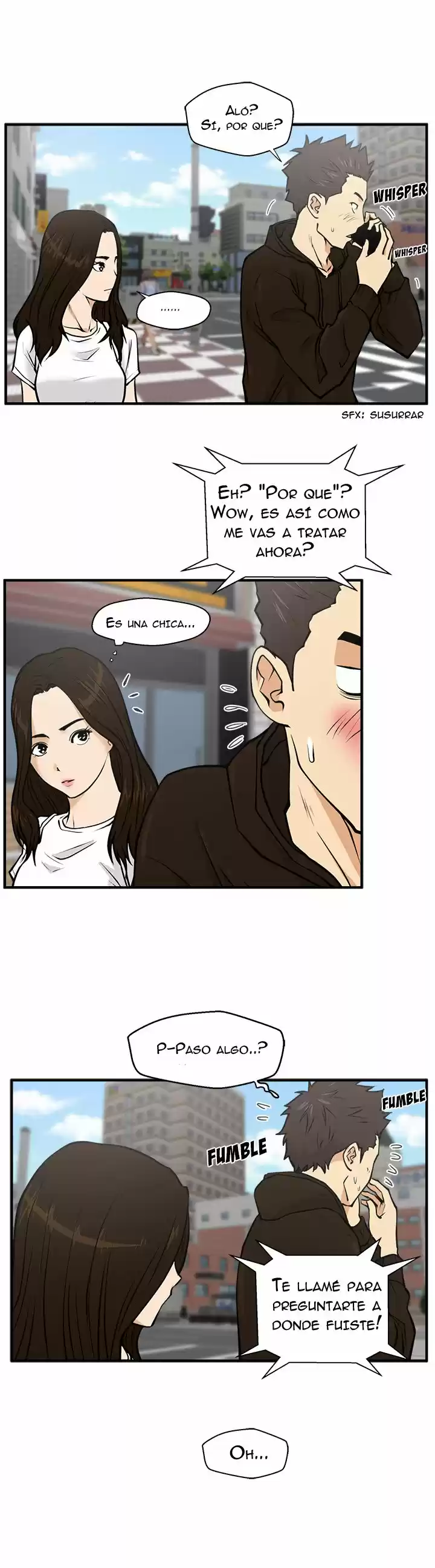 Mr. Kang - Capítulo 23 - Página 4 - LectorTMOo