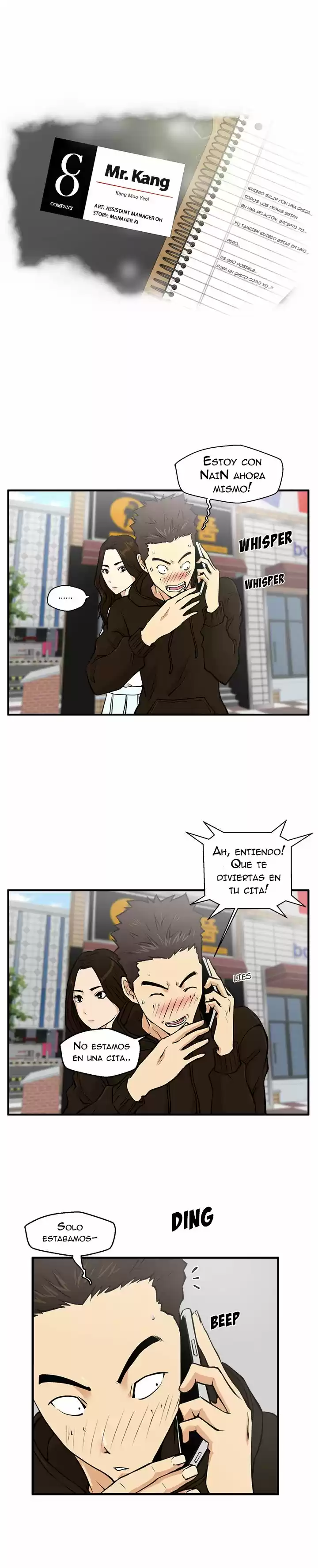 Mr. Kang - Capítulo 23 - Página 5 - LectorTMOo
