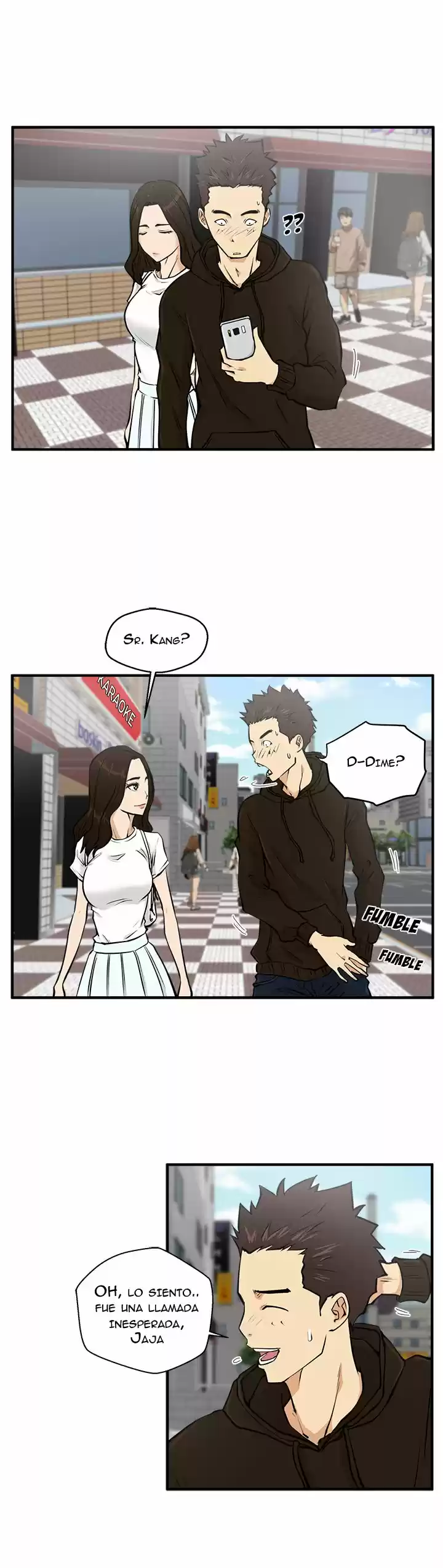 Mr. Kang - Capítulo 23 - Página 6 - LectorTMOo