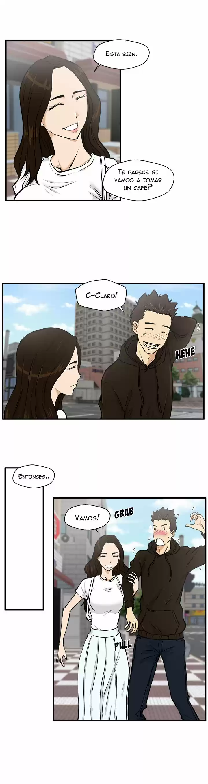 Mr. Kang - Capítulo 23 - Página 7 - LectorTMOo