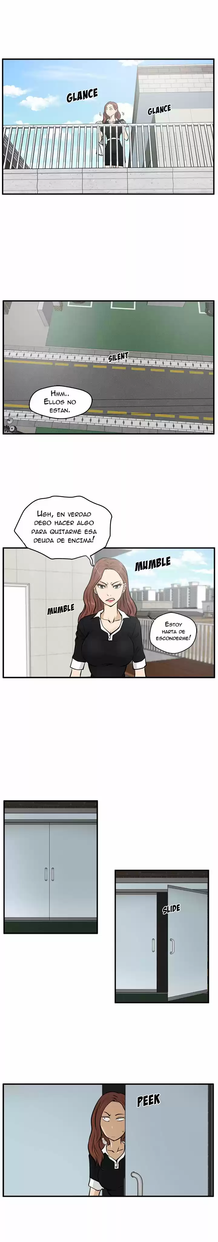 Mr. Kang - Capítulo 23 - Página 11 - LectorTMOo