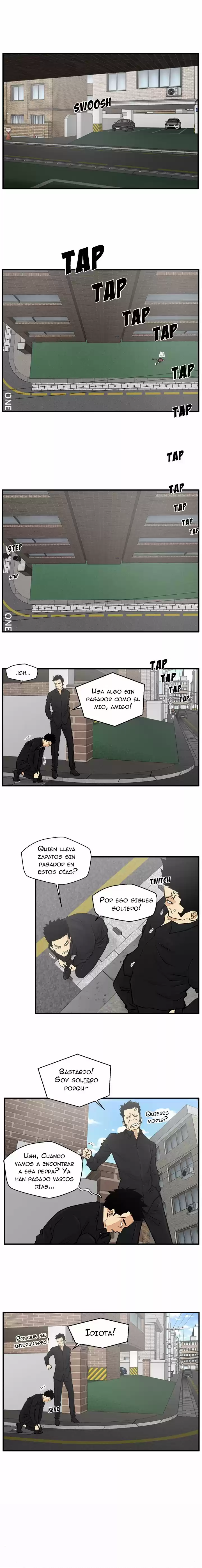Mr. Kang - Capítulo 23 - Página 12 - LectorTMOo