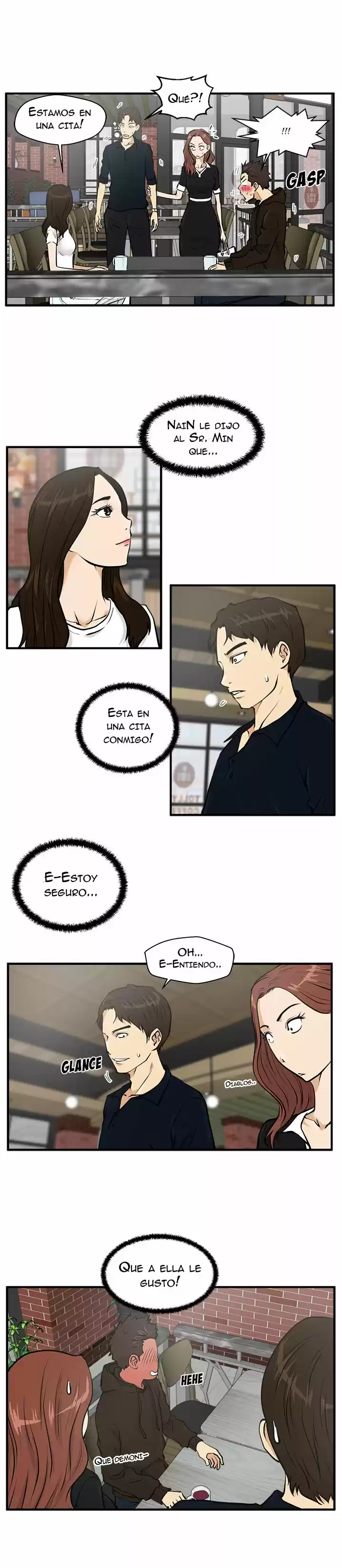 Mr. Kang - Capítulo 23 - Página 15 - LectorTMOo