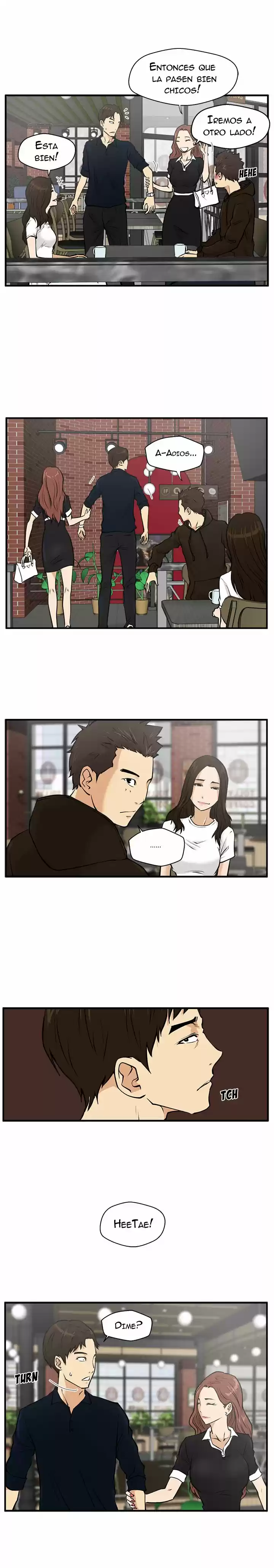 Mr. Kang - Capítulo 23 - Página 16 - LectorTMOo