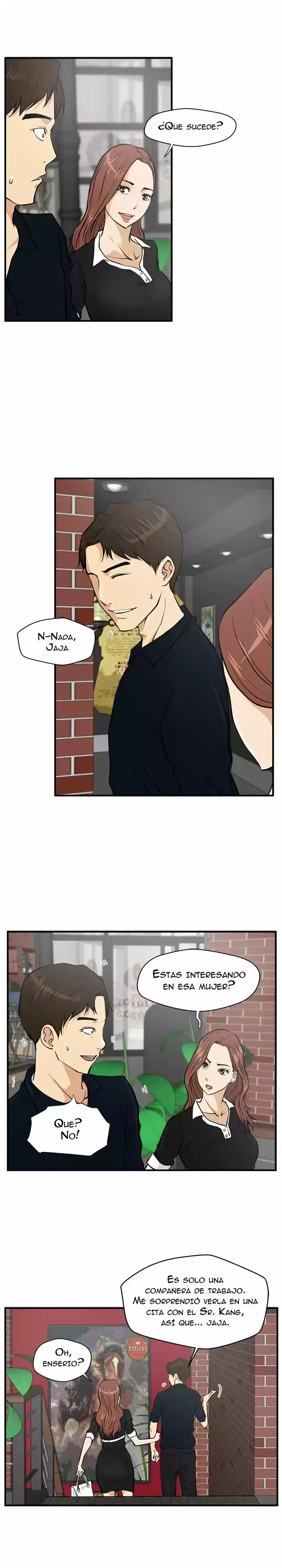 Mr. Kang - Capítulo 23 - Página 17 - LectorTMOo
