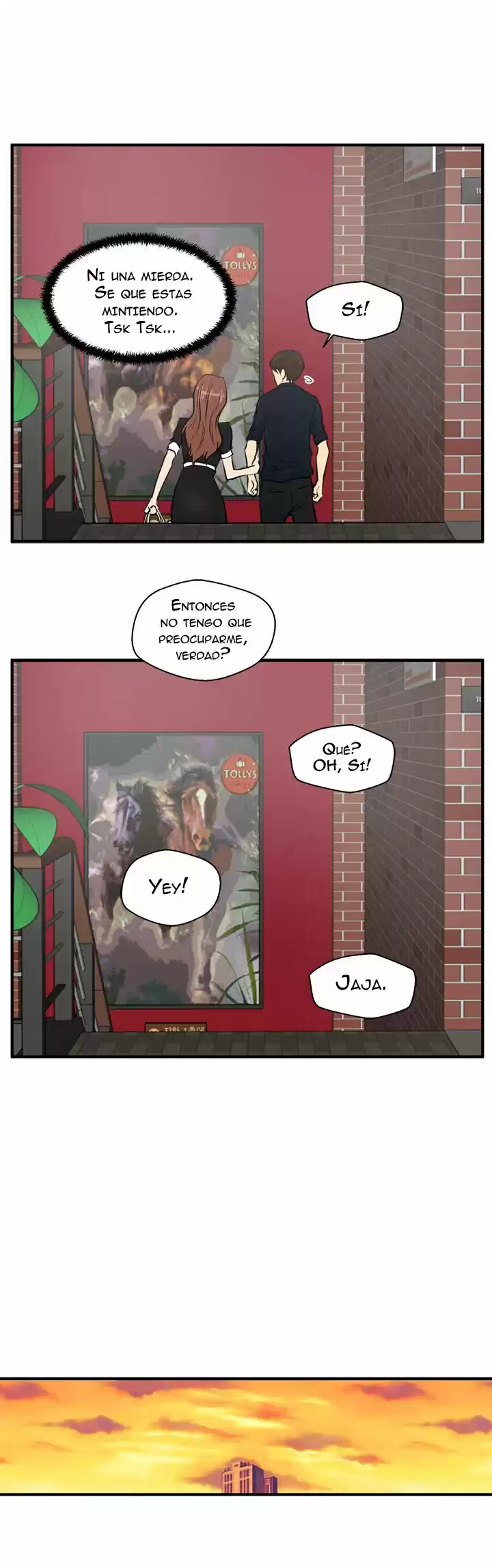 Mr. Kang - Capítulo 23 - Página 18 - LectorTMOo