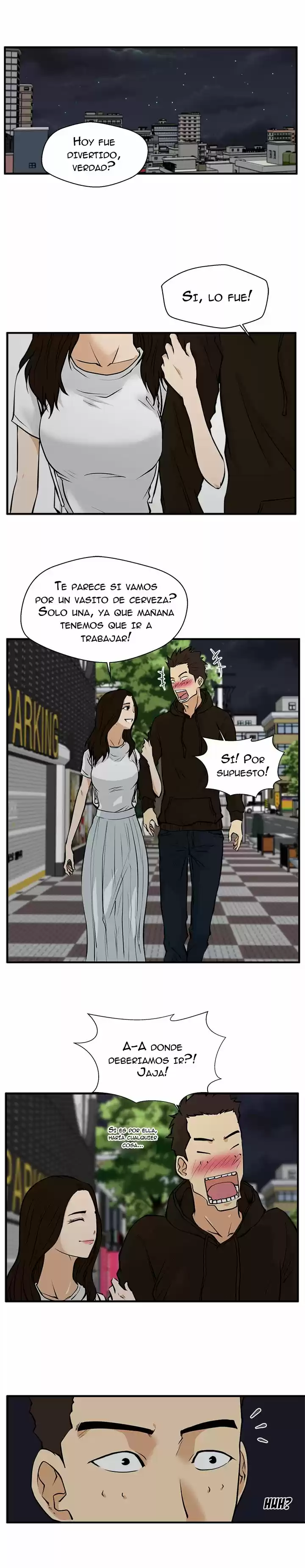 Mr. Kang - Capítulo 23 - Página 19 - LectorTMOo