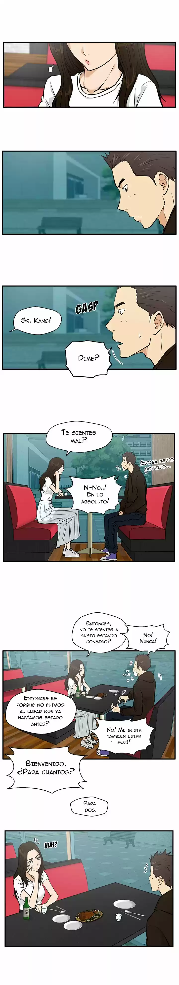 Mr. Kang - Capítulo 24 - Página 9 - LectorTMOo