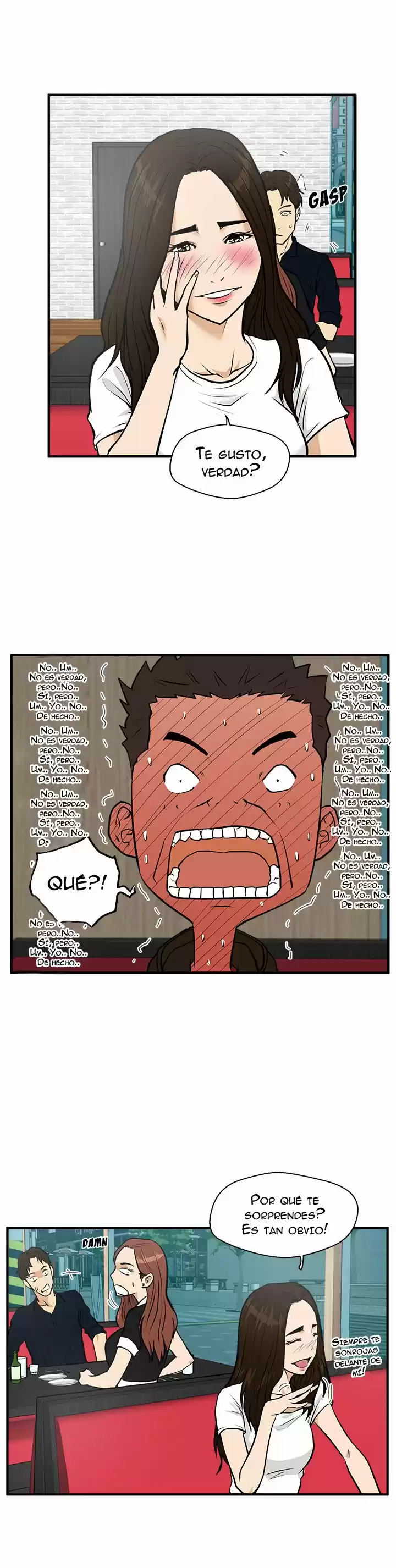 Mr. Kang - Capítulo 24 - Página 16 - LectorTMOo