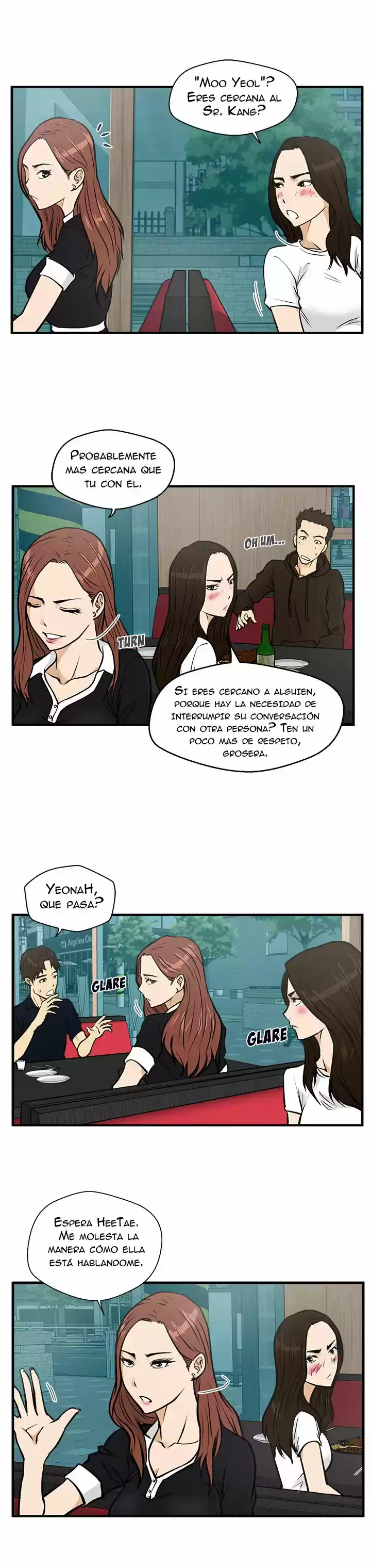 Mr. Kang - Capítulo 24 - Página 18 - LectorTMOo