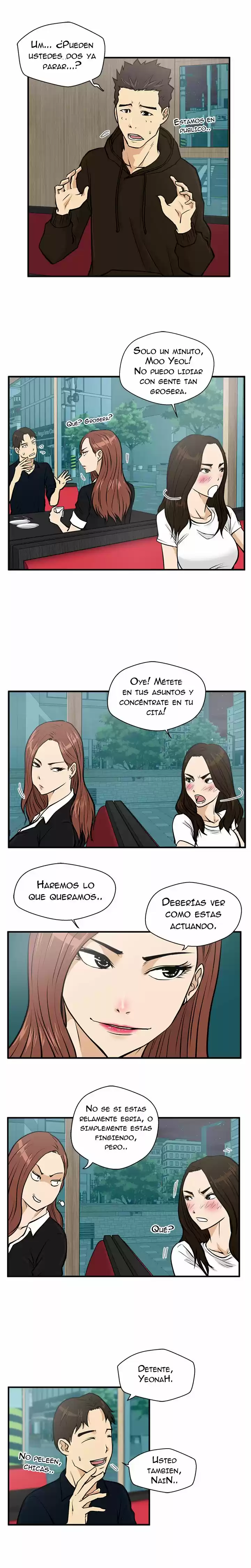 Mr. Kang - Capítulo 24 - Página 19 - LectorTMOo