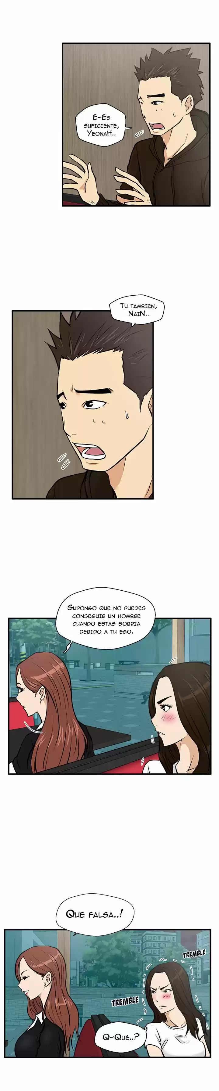 Mr. Kang - Capítulo 24 - Página 20 - LectorTMOo