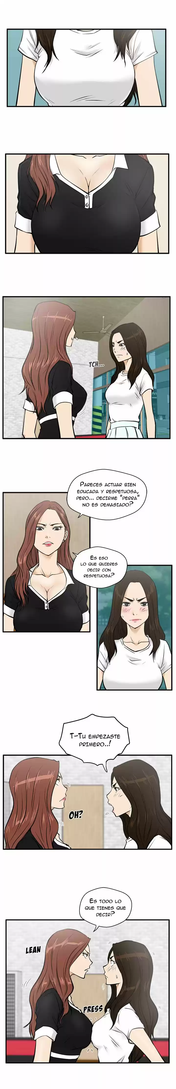 Mr. Kang - Capítulo 25 - Página 6 - LectorTMOo