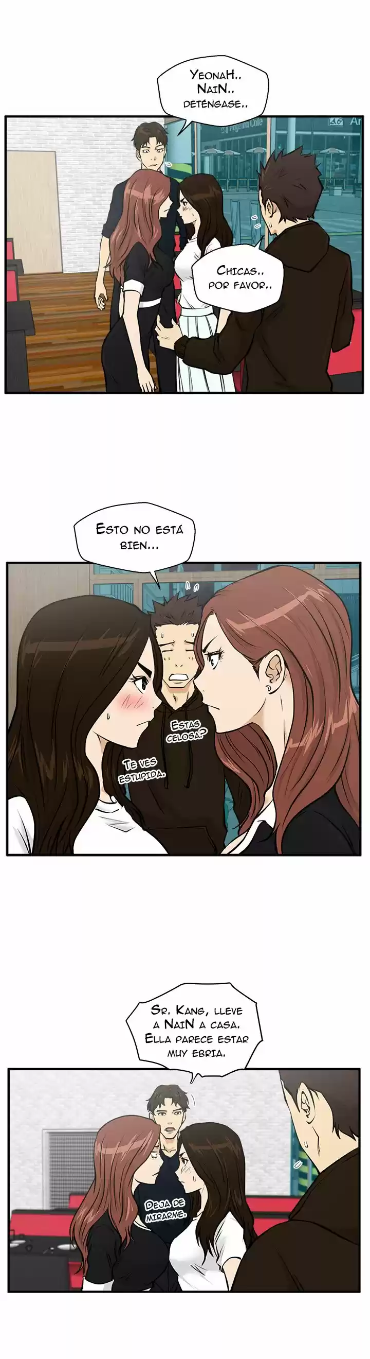 Mr. Kang - Capítulo 25 - Página 7 - LectorTMOo
