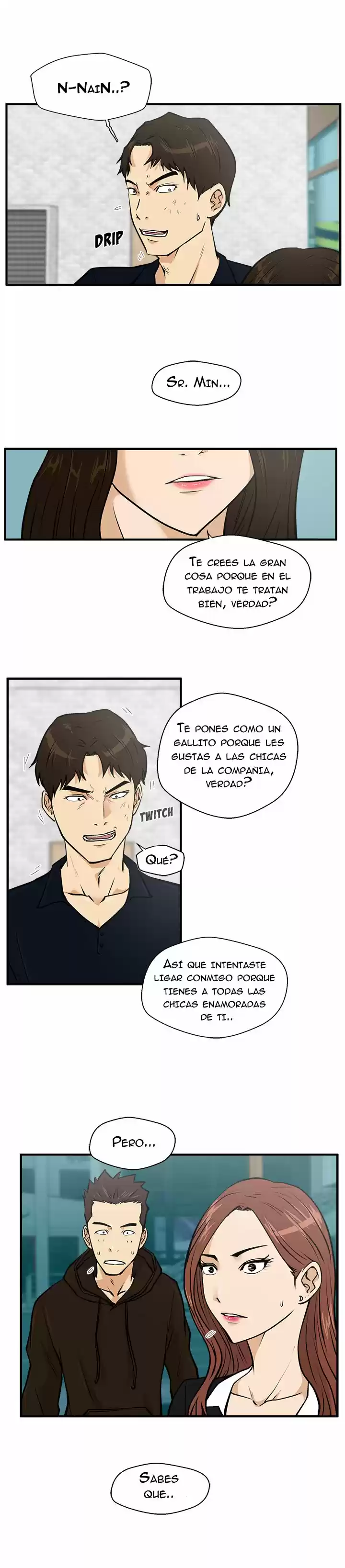 Mr. Kang - Capítulo 25 - Página 11 - LectorTMOo