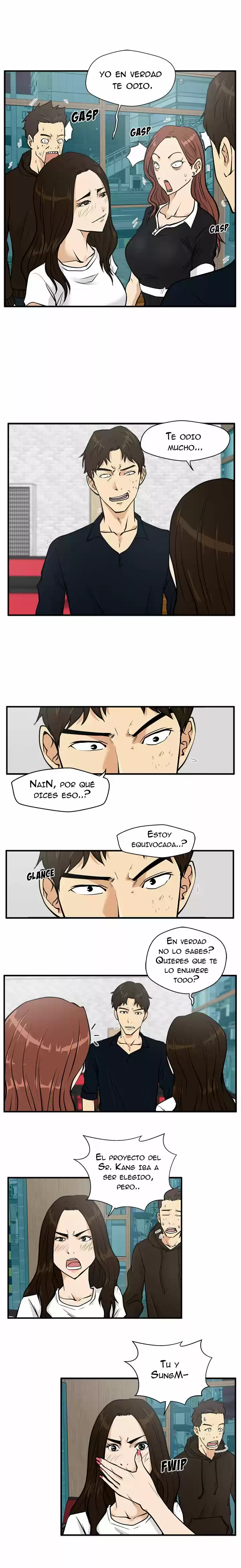 Mr. Kang - Capítulo 25 - Página 12 - LectorTMOo