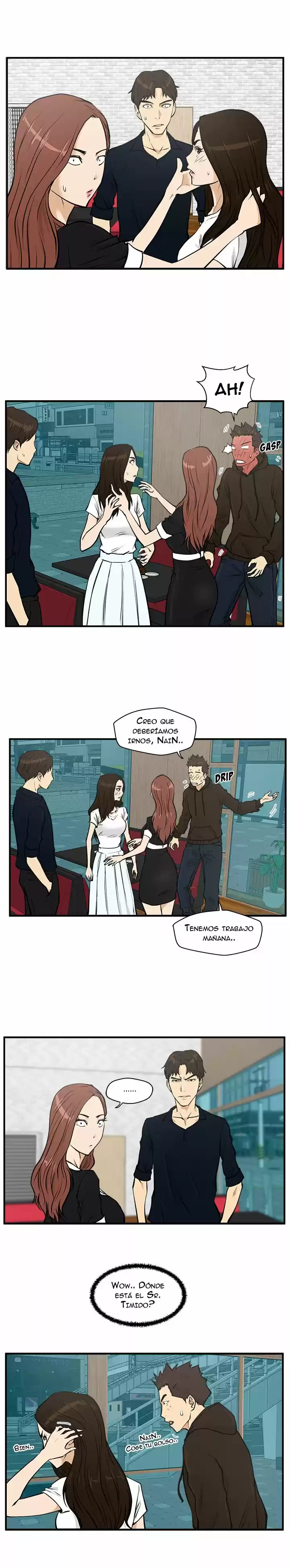 Mr. Kang - Capítulo 25 - Página 14 - LectorTMOo
