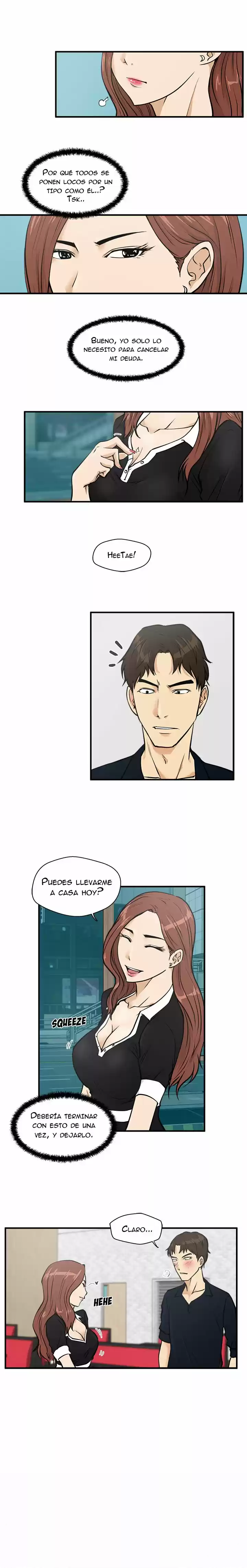 Mr. Kang - Capítulo 25 - Página 16 - LectorTMOo