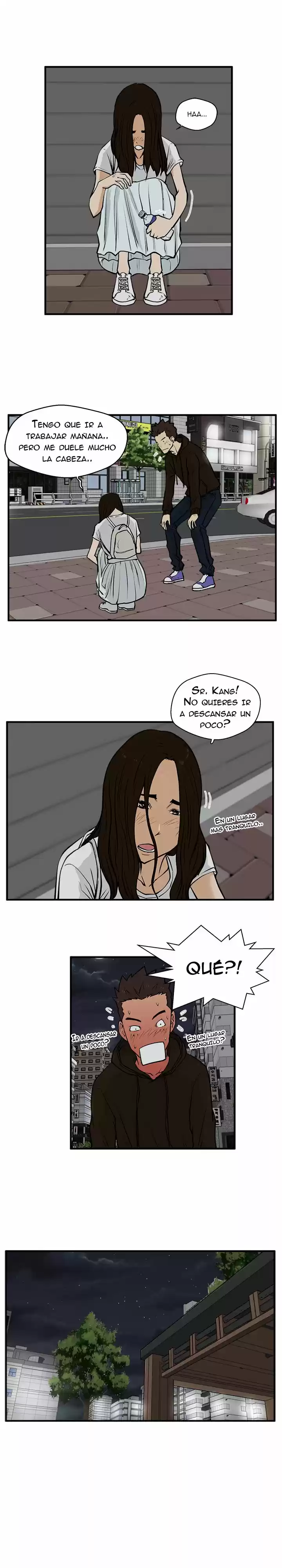 Mr. Kang - Capítulo 25 - Página 18 - LectorTMOo